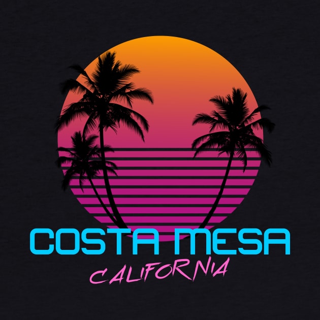 Costa Mesa California by OCSurfStyle